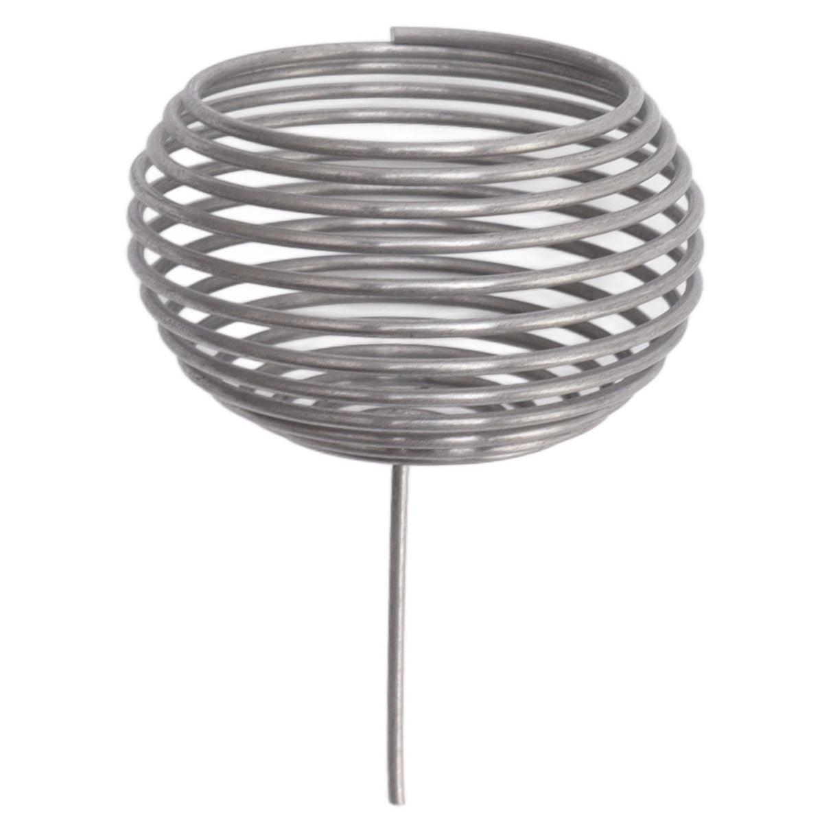 100pcs Bonsai Fertilizer Basket Stainless Steel Spherical Nutrition Box Tools for Succulent Orchid