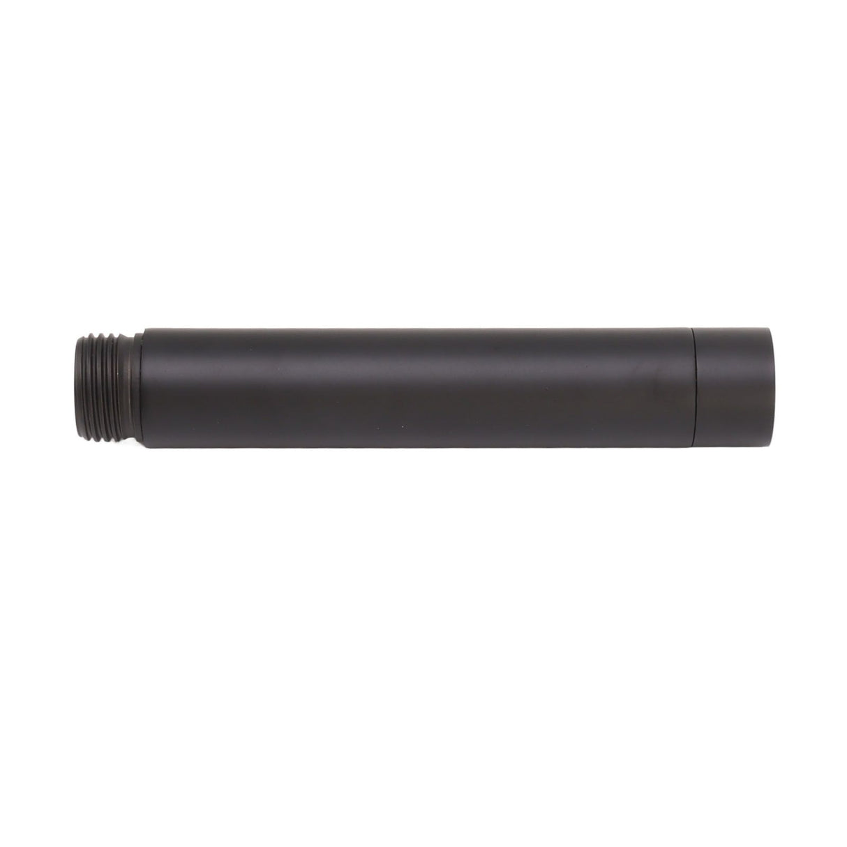 Shower Arm Stainless Steel Modern Elegant Shower Extension Pipe for Bathroom Black