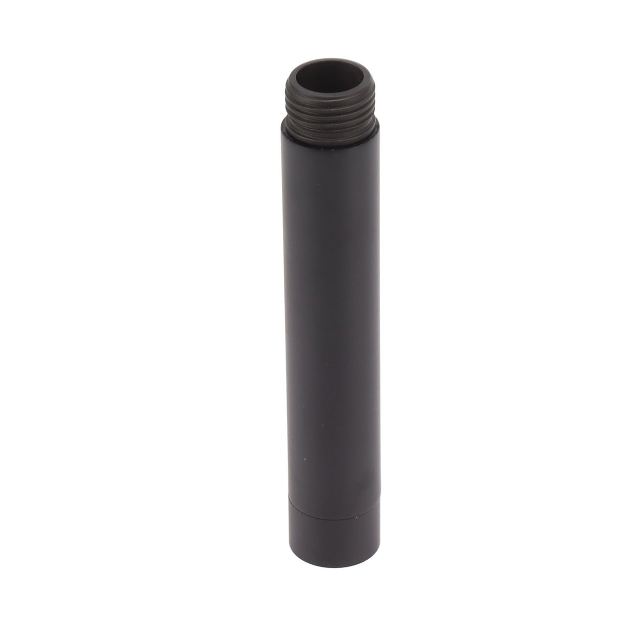 Shower Arm Stainless Steel Modern Elegant Shower Extension Pipe for Bathroom Black