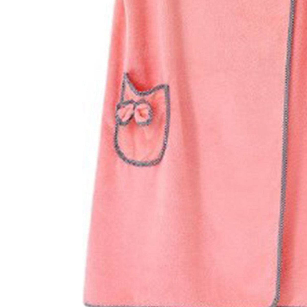 5Pcs Bath Towel Wrap Set Hair Drying Cap Headband Princess Hat Strong Water Absorption Wearable Bath Dress