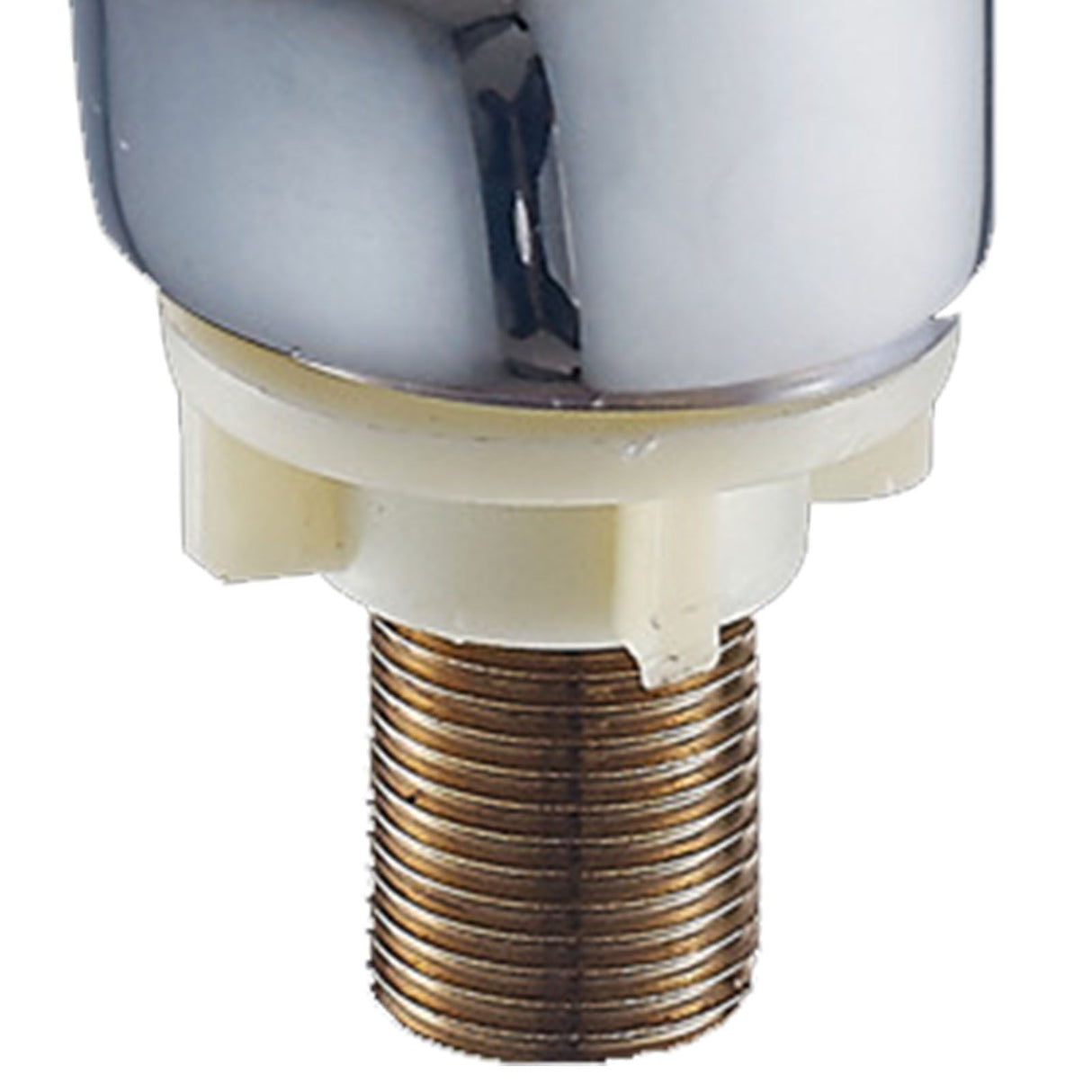 Single Cold Faucet Explosion Proof Corrosion Resistant Soft Watering Bathroom Water Tap Replacement