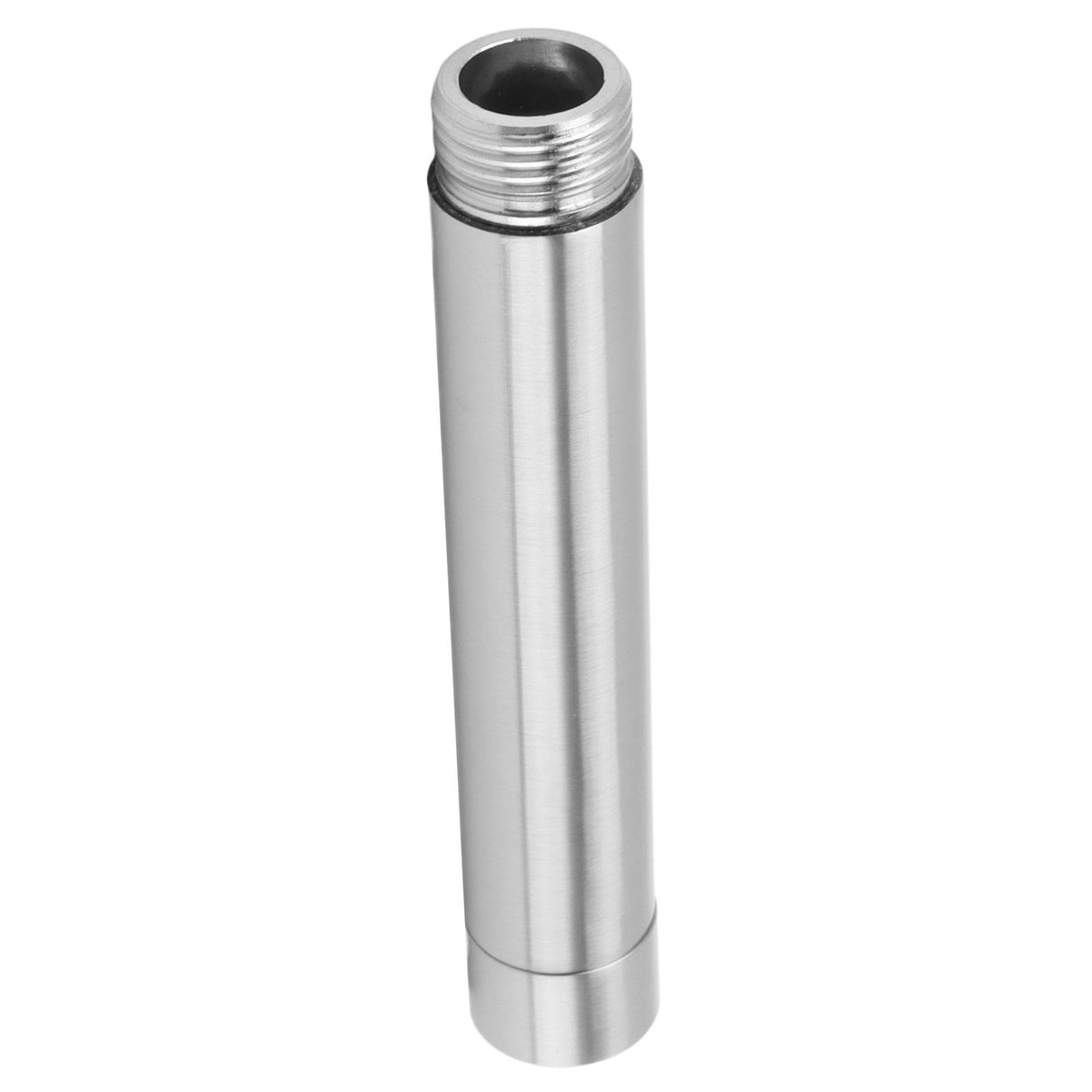 Shower Extension Tube Stainless Steel Handheld Shower Head Extender for Bathroom 4in