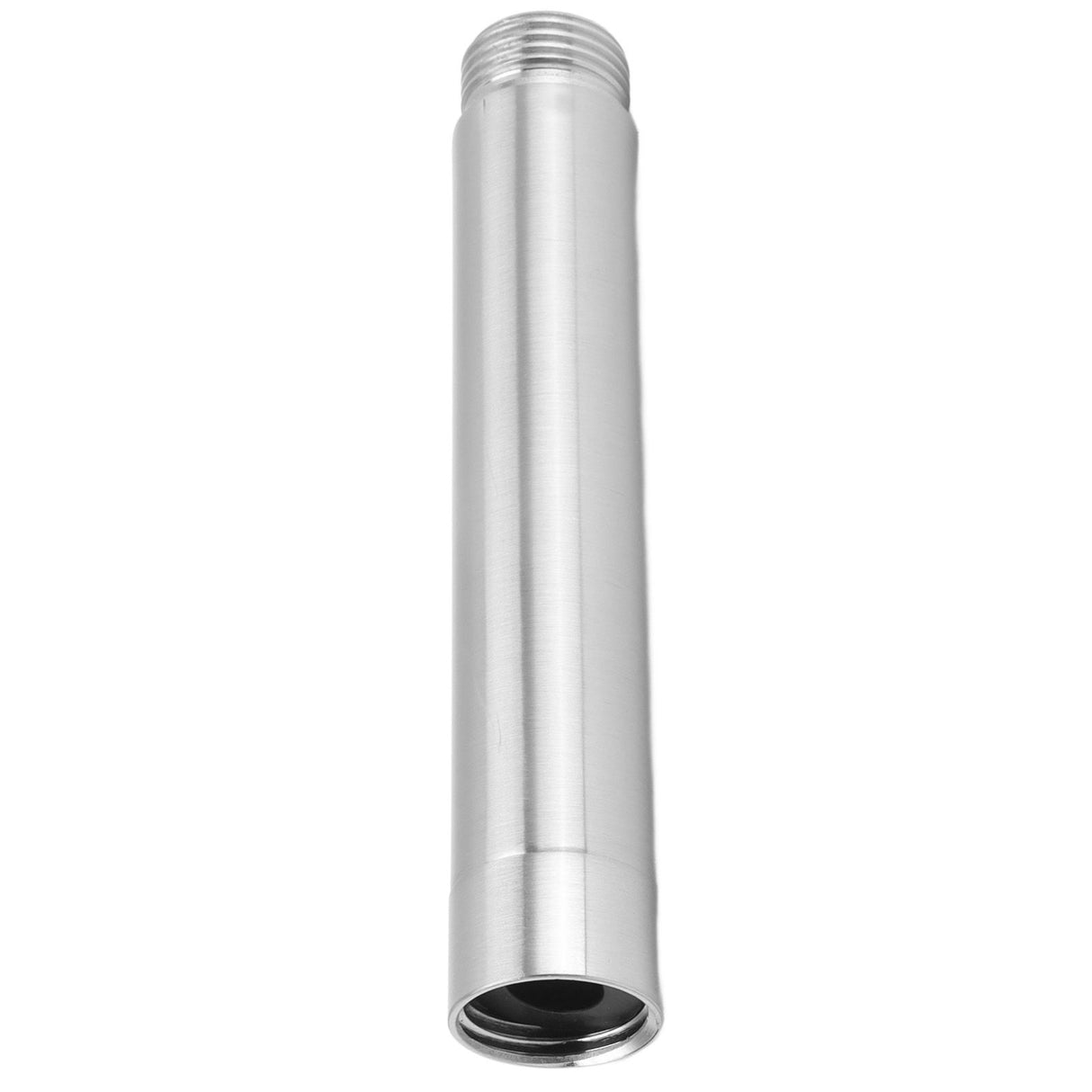 Shower Extension Tube Stainless Steel Handheld Shower Head Extender for Bathroom 4in