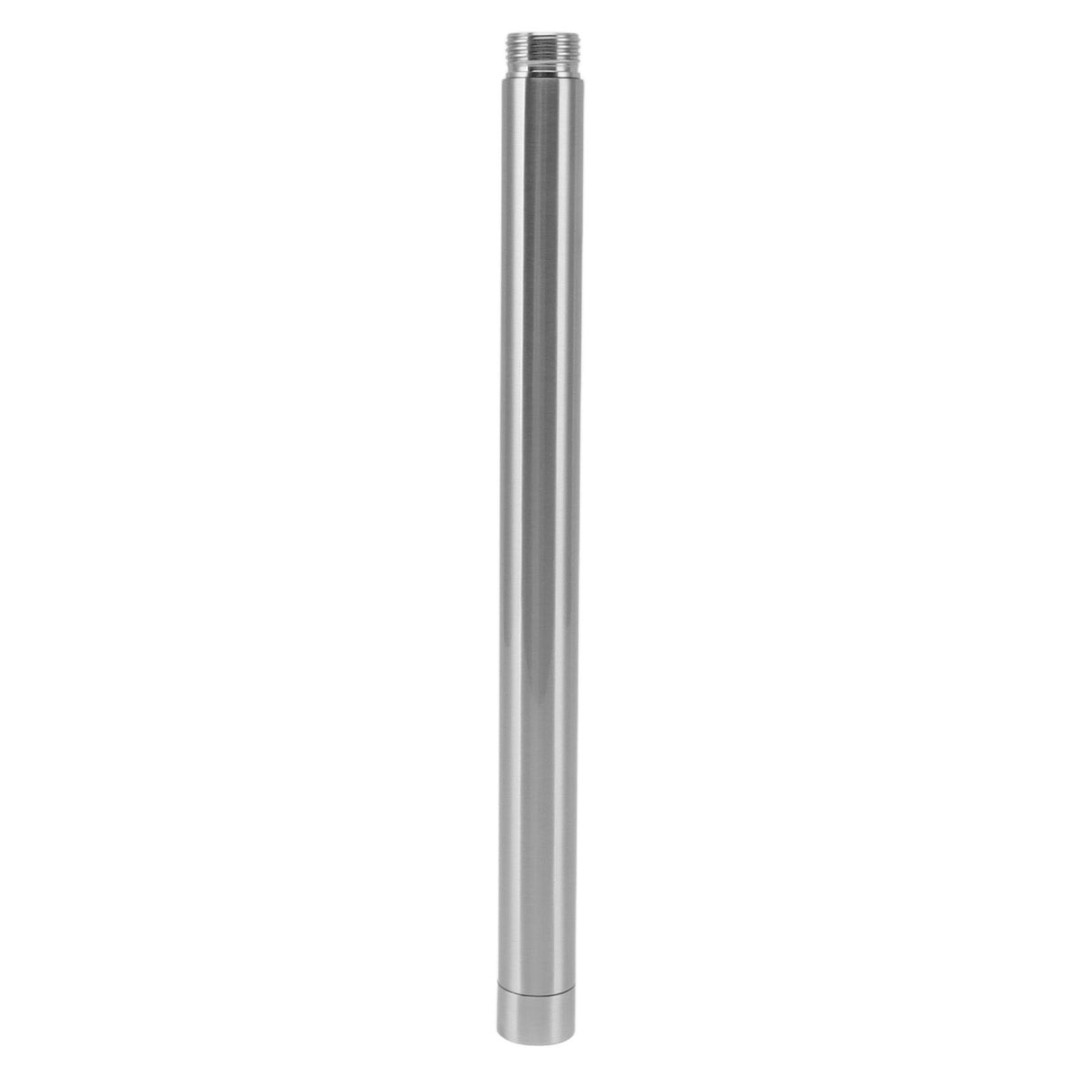 Shower Extension Tube Stainless Steel Handheld Shower Head Extender for Bathroom 10in