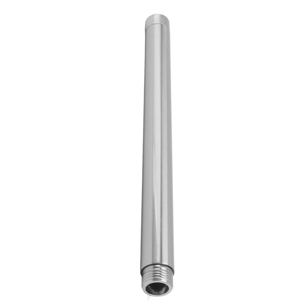Shower Extension Tube Stainless Steel Handheld Shower Head Extender for Bathroom 10in