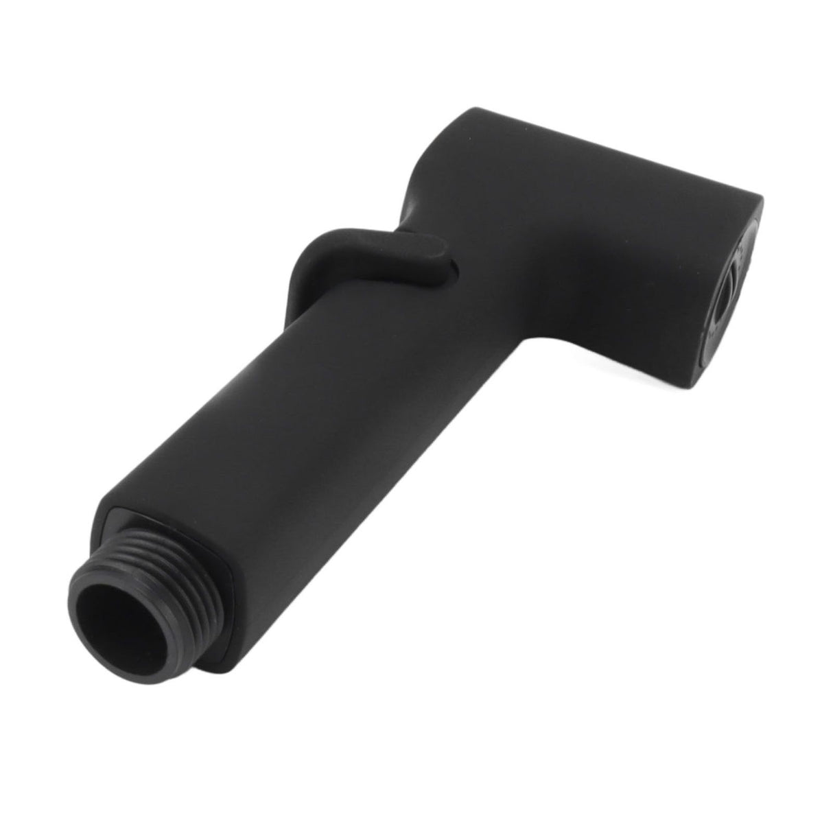 Black Bidet Sprayer Head Only Handheld Bidet Sprayer for Toilet Feminine Hygiene Baby Wash Pet Shower Black