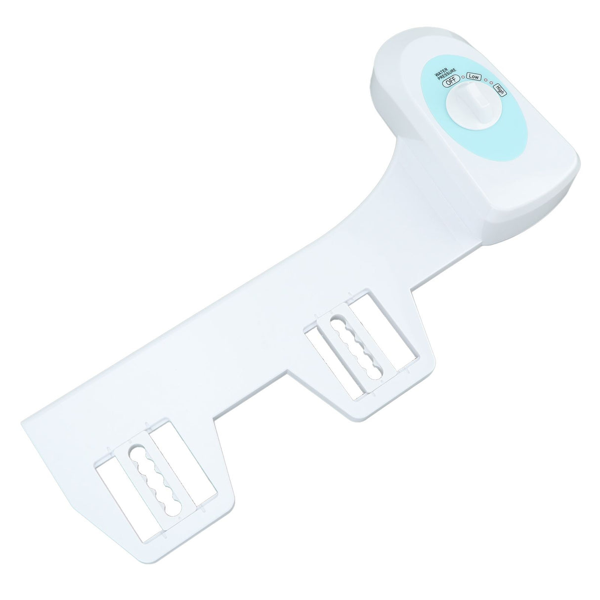 Bidet Toilet Attachment Smart Gentle Toilet Self Cleaning Sprayer for Men Women Children Elderly 1/2