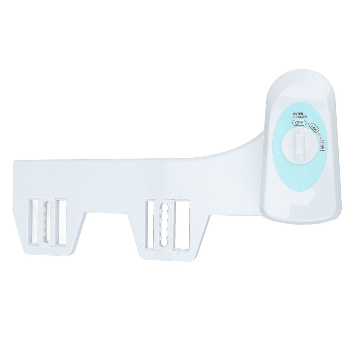 Bidet Toilet Attachment Smart Gentle Toilet Self Cleaning Sprayer for Men Women Children Elderly 3/8