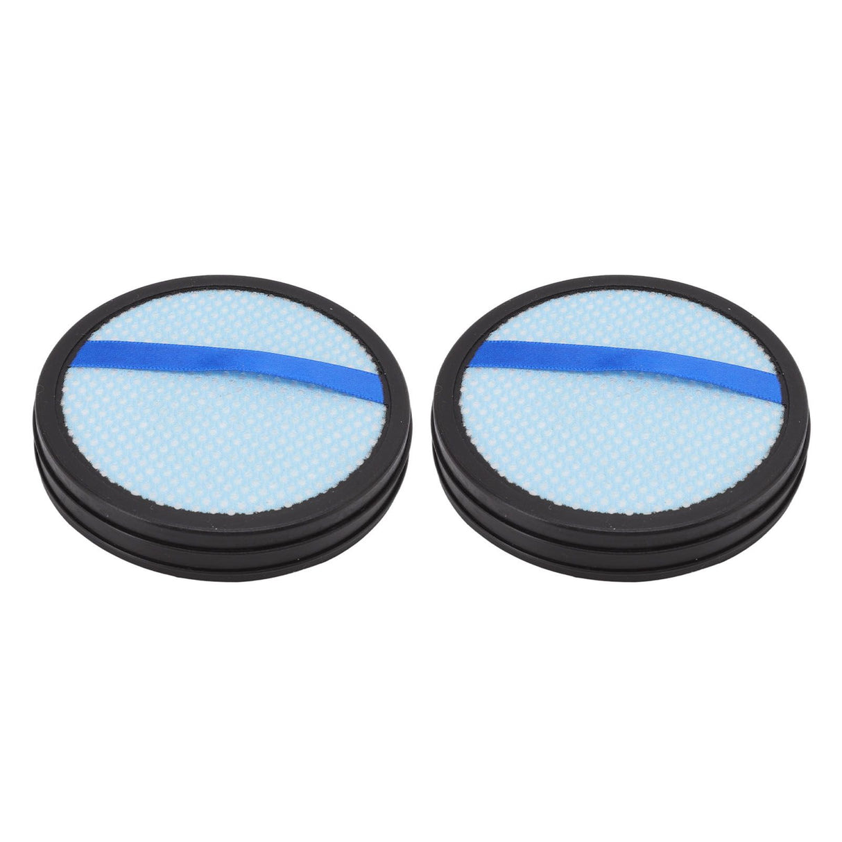 2Pcs Vacuum Cleaner Filter Silicone Sponge Professional Filter Replacement for PHILIPS FC6409 FC6171 FC6405