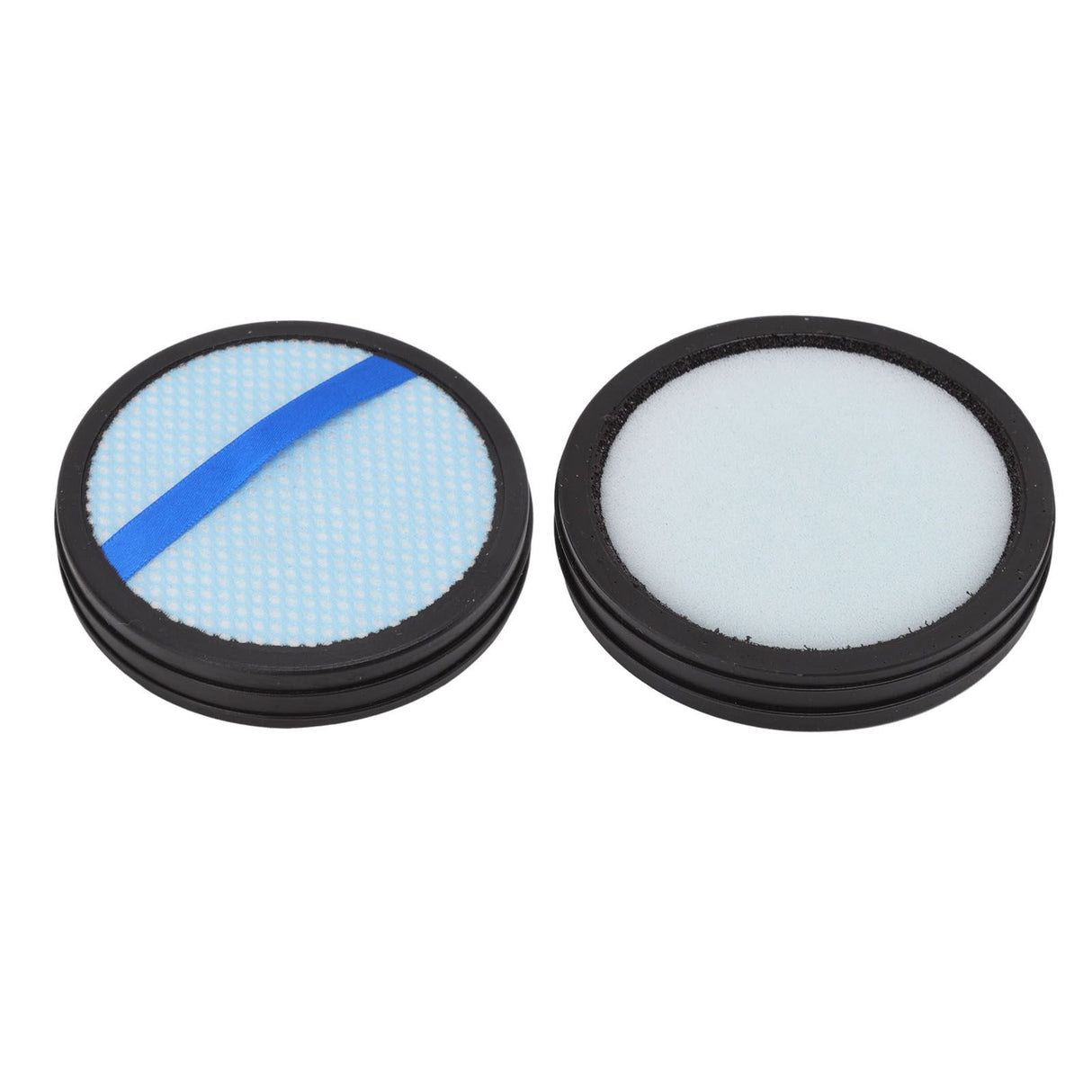 2Pcs Vacuum Cleaner Filter Silicone Sponge Professional Filter Replacement for PHILIPS FC6409 FC6171 FC6405