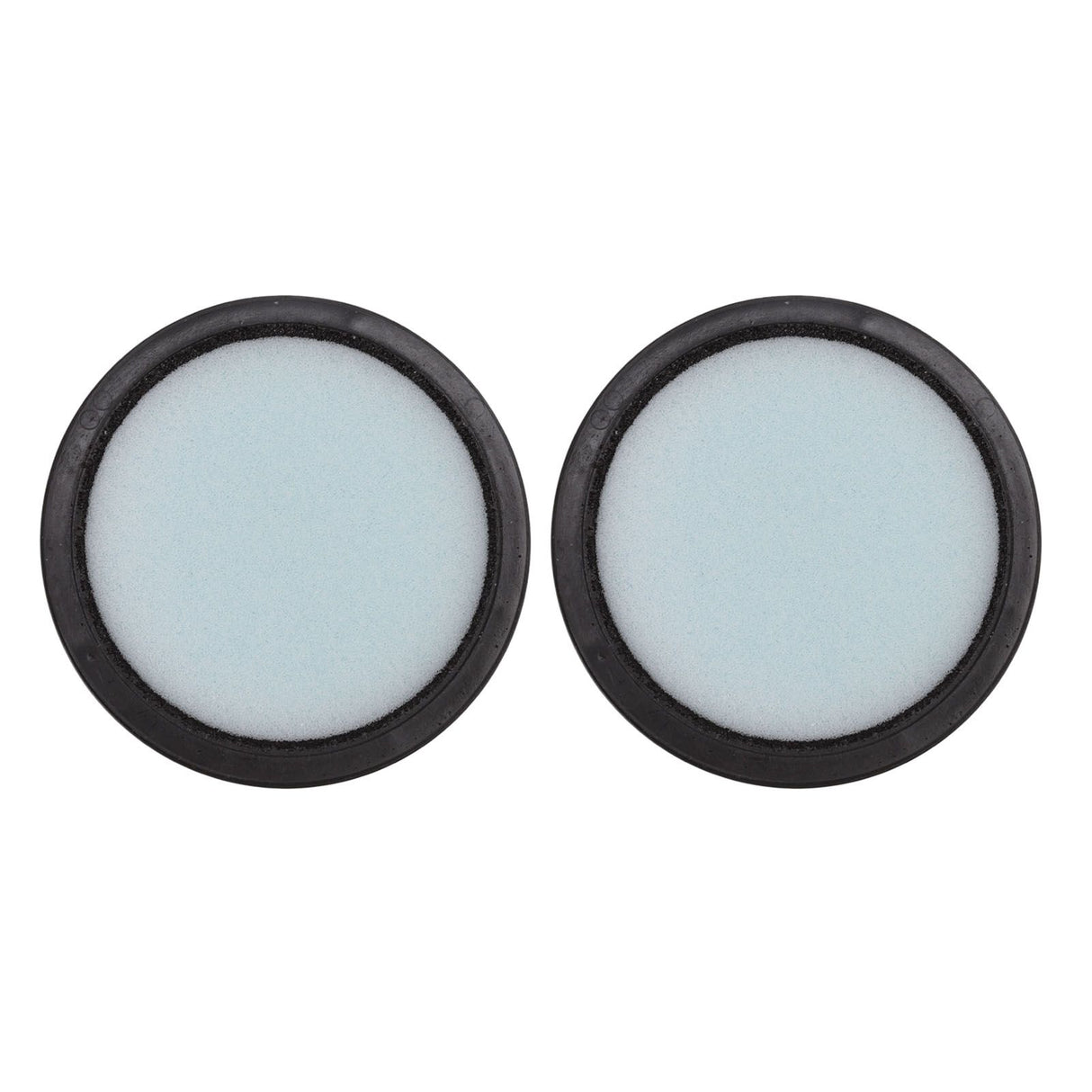 2Pcs Vacuum Cleaner Filter Silicone Sponge Professional Filter Replacement for PHILIPS FC6409 FC6171 FC6405