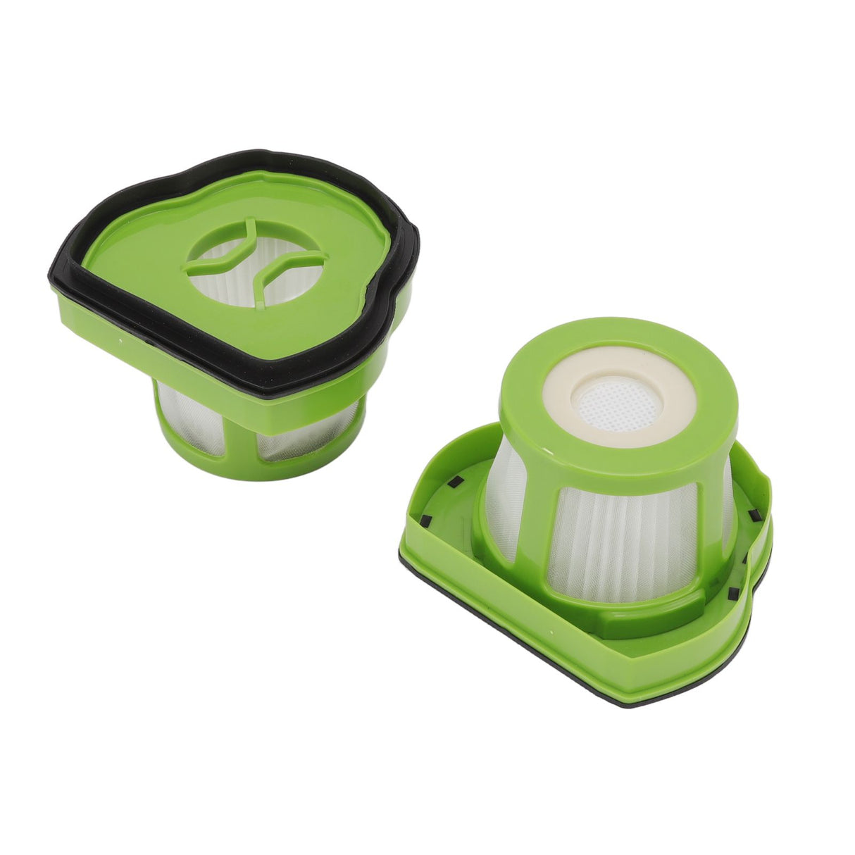 2Pcs Vacuum Filter Replacement for Bissell 1782 Pet Hair Eraser Hand Vacuum Cleaner Part