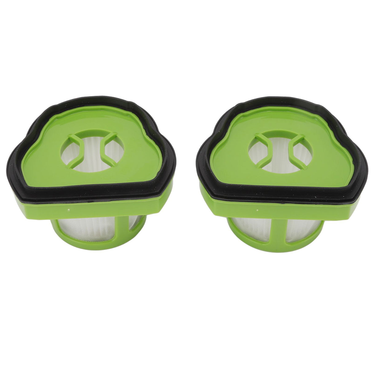 2Pcs Vacuum Filter Replacement for Bissell 1782 Pet Hair Eraser Hand Vacuum Cleaner Part