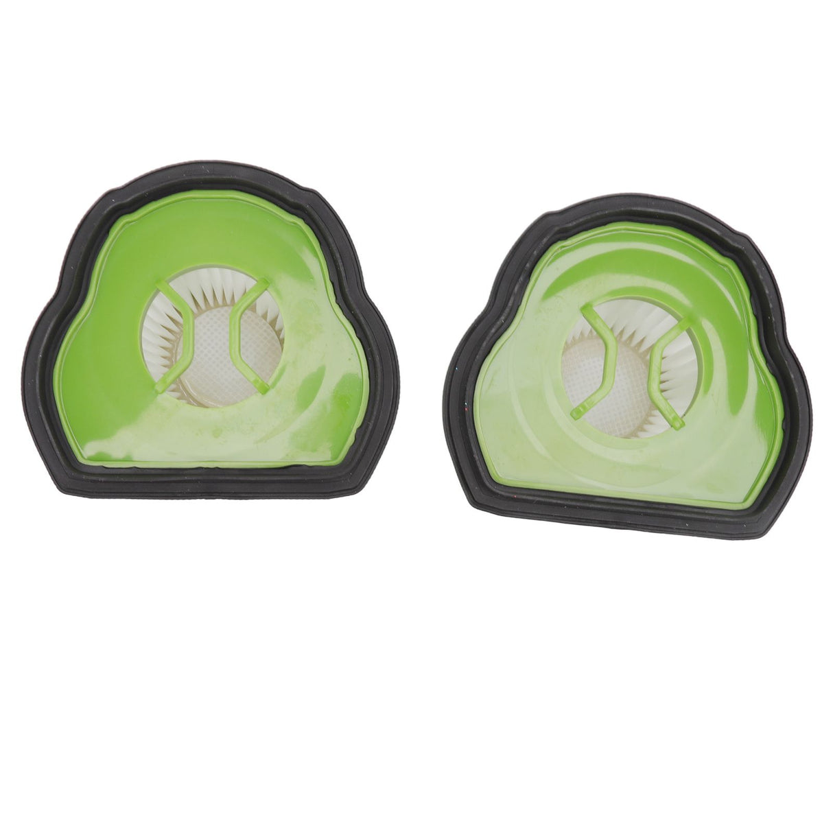 2Pcs Vacuum Filter Replacement for Bissell 1782 Pet Hair Eraser Hand Vacuum Cleaner Part