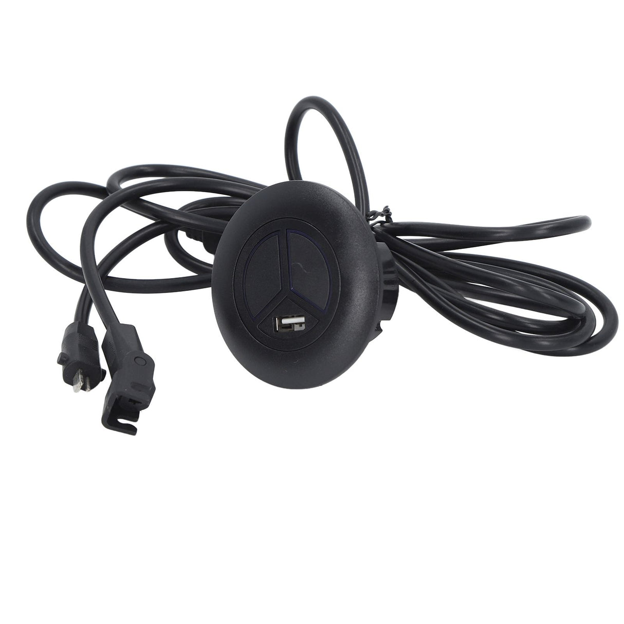 Electric Recliner Chair Sofa Replacement Button Lift Hand Control Handset USB Charging Interface Wired Remote Control