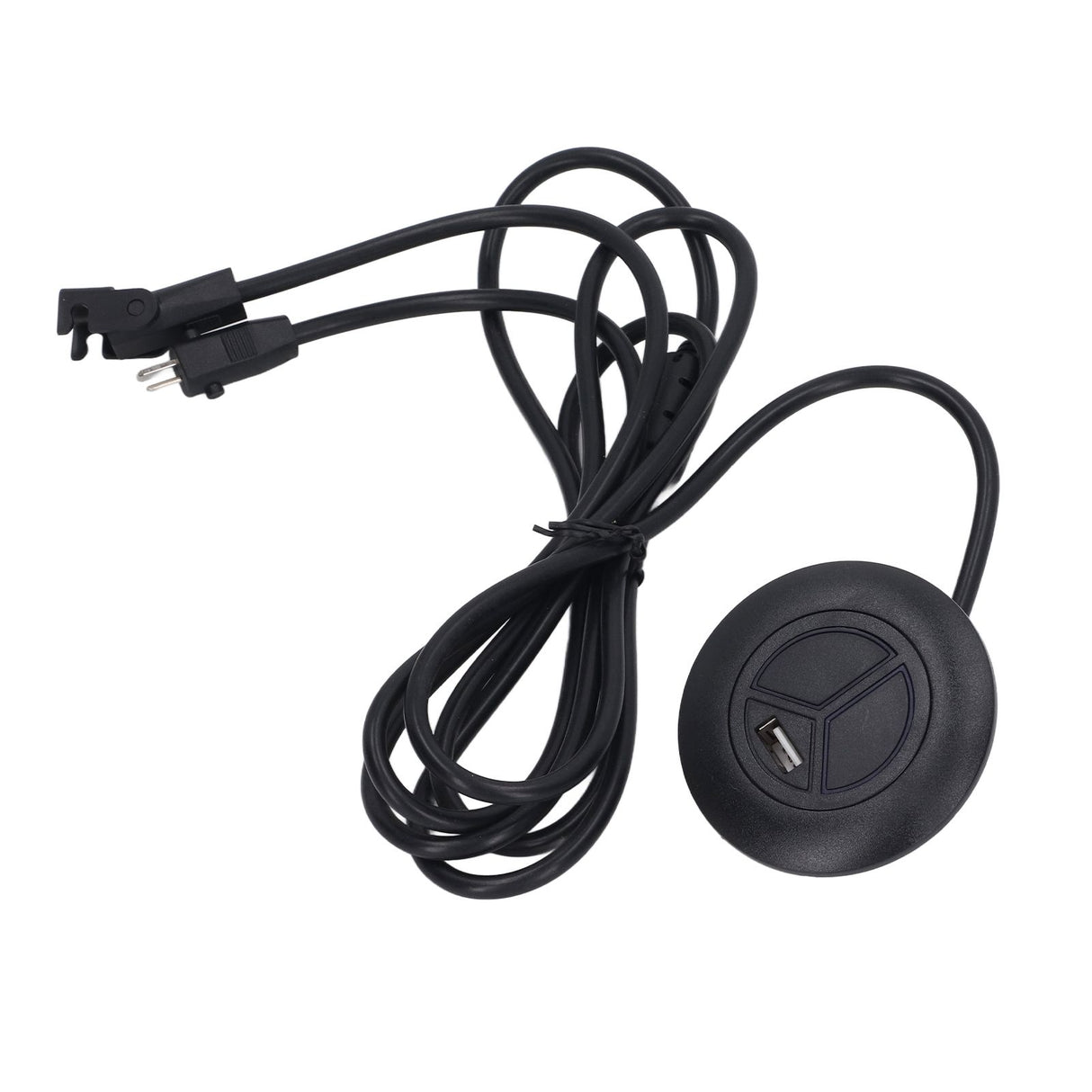 Electric Recliner Chair Sofa Replacement Button Lift Hand Control Handset USB Charging Interface Wired Remote Control