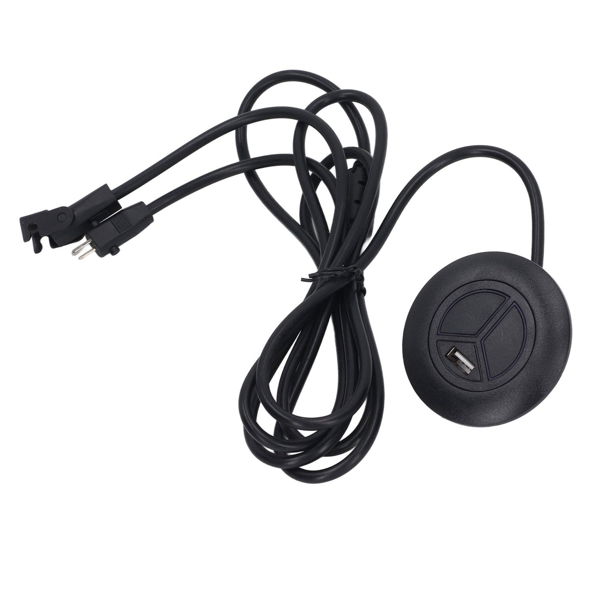 Electric Recliner Chair Sofa Replacement Button Lift Hand Control Handset USB Charging Interface Wired Remote Control