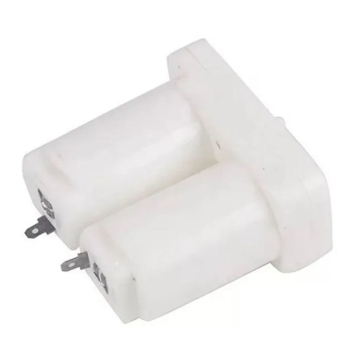 Water Heater Battery Box Gas Boiler Power Supply Battery Case Accessories for 3V D Batteries