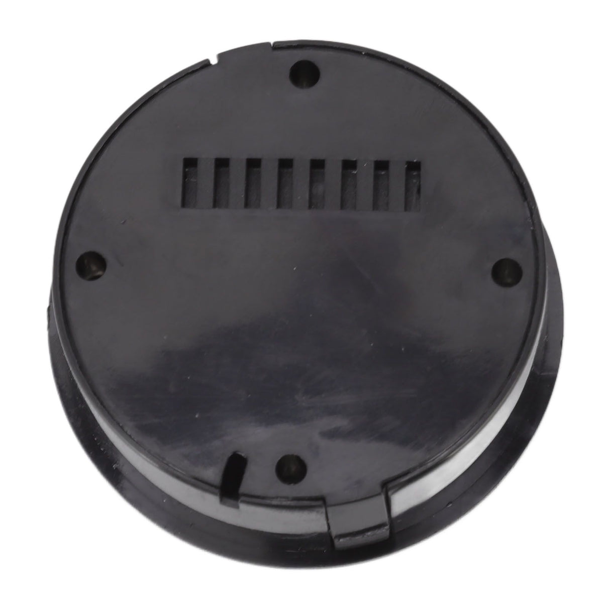 Temperature Humidity Meter Portable Round Embedded Electronic Digital Display Temperature Humidity Gauge