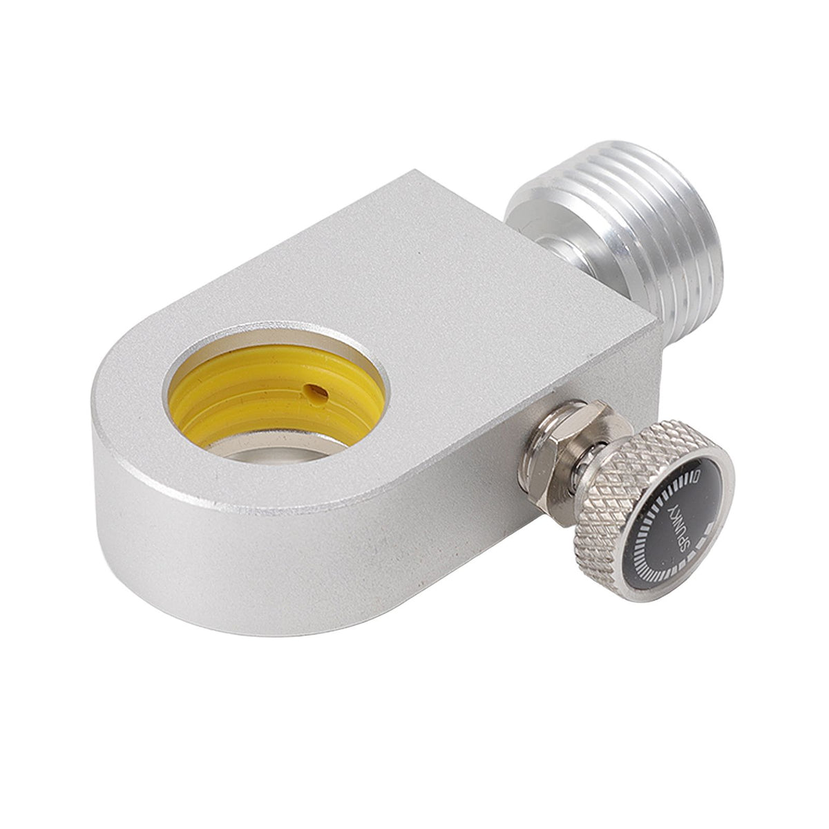 Soda Refilling Adapter for DUO for Terra for Art CO2 Cylinder Inflation Soda Quick Adapter with Releease Valve W21.8 Connector