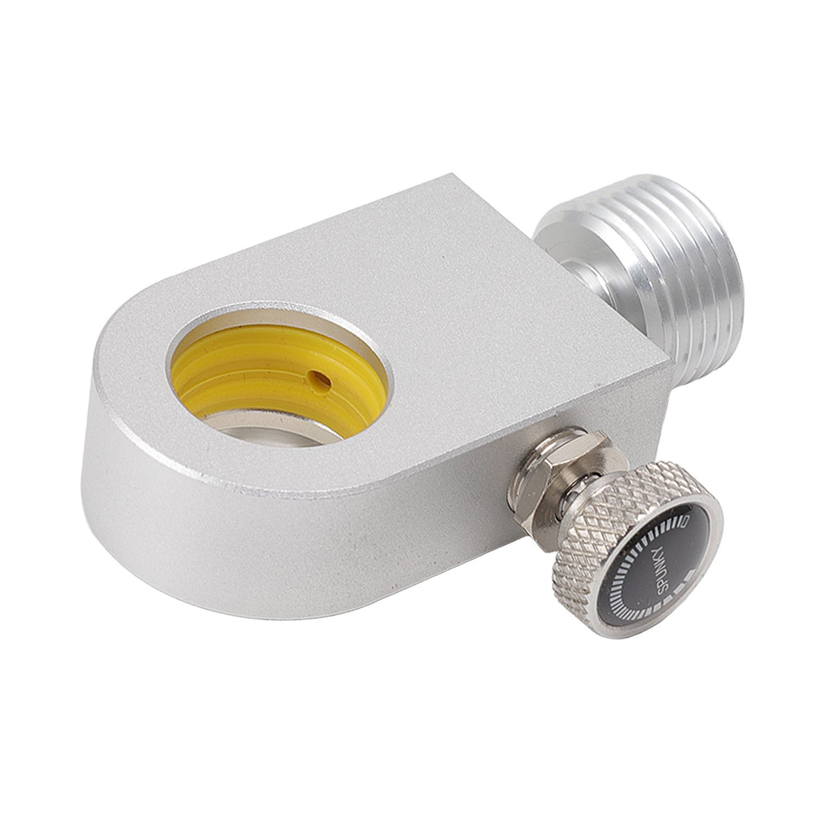 Soda Refilling Adapter for DUO for Terra for Art CO2 Cylinder Inflation Soda Quick Adapter with Releease Valve W21.8 Connector