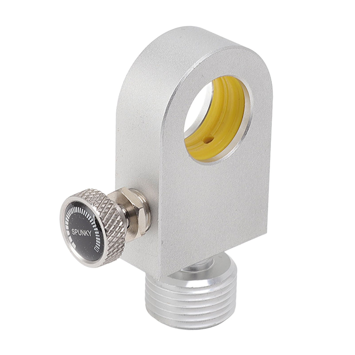 Soda Refilling Adapter for DUO for Terra for Art CO2 Cylinder Inflation Soda Quick Adapter with Releease Valve W21.8 Connector