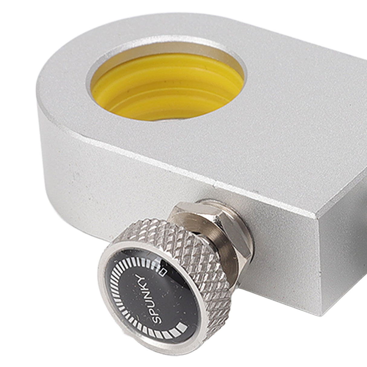 Soda Refilling Adapter for DUO for Terra for Art CO2 Cylinder Inflation Soda Quick Adapter with Releease Valve W21.8 Connector