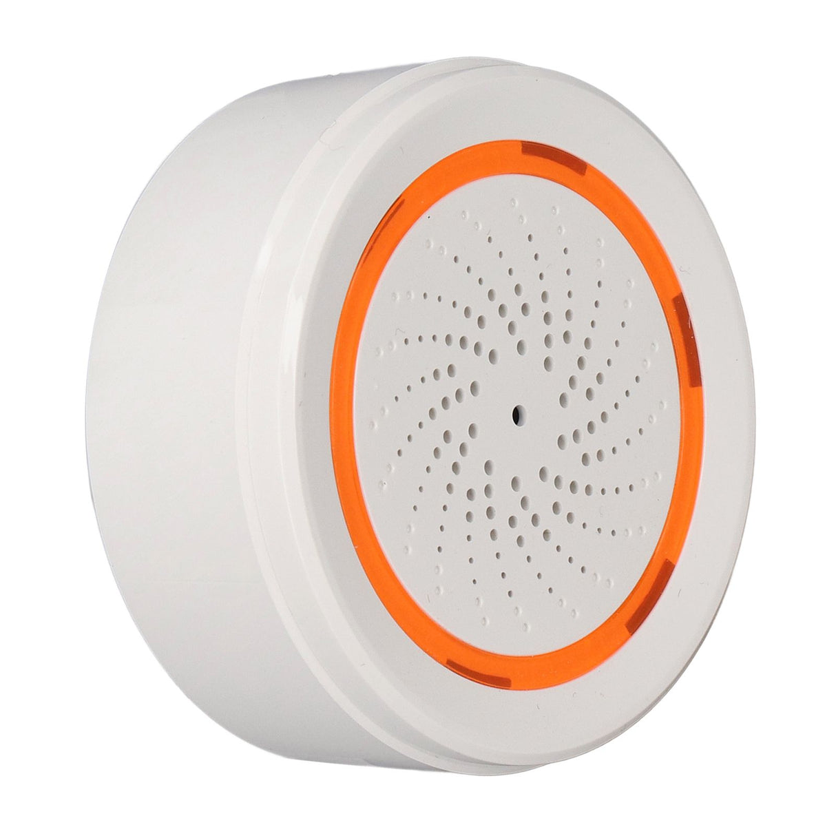 Audible Alarm Smart Siren Alarm 90db for Zigbee3.0 Communication Protocol 5V 1A for Tuya Wireless Alarm for Security