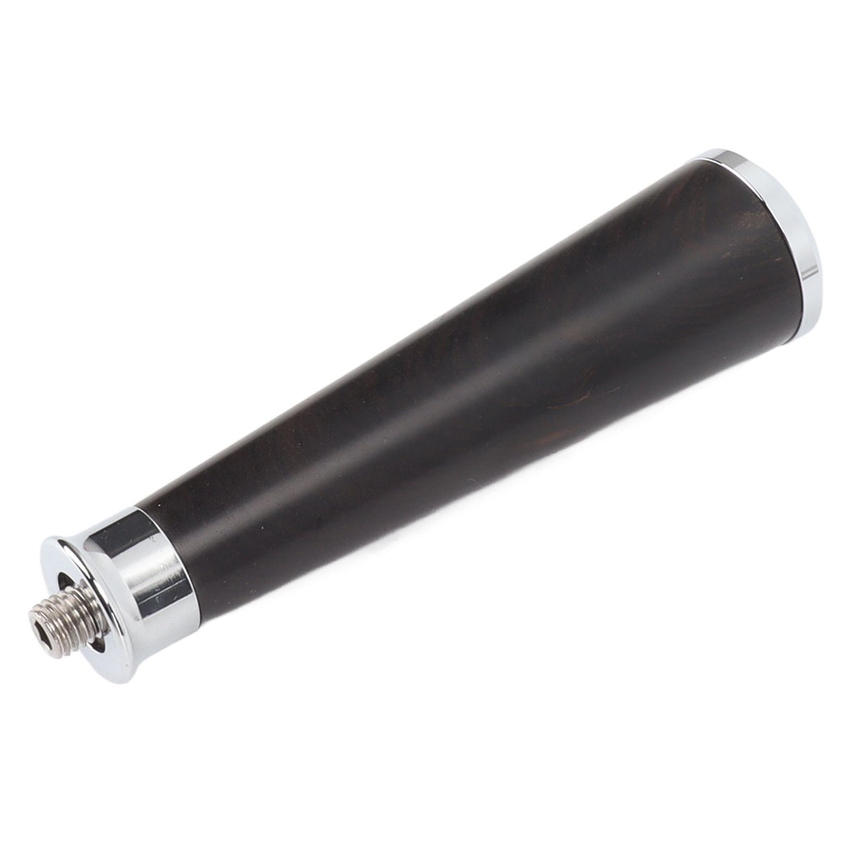 Coffee Portafilter Handle M10 Round Bottom Ebony Coffee Machine Replacement Accessory
