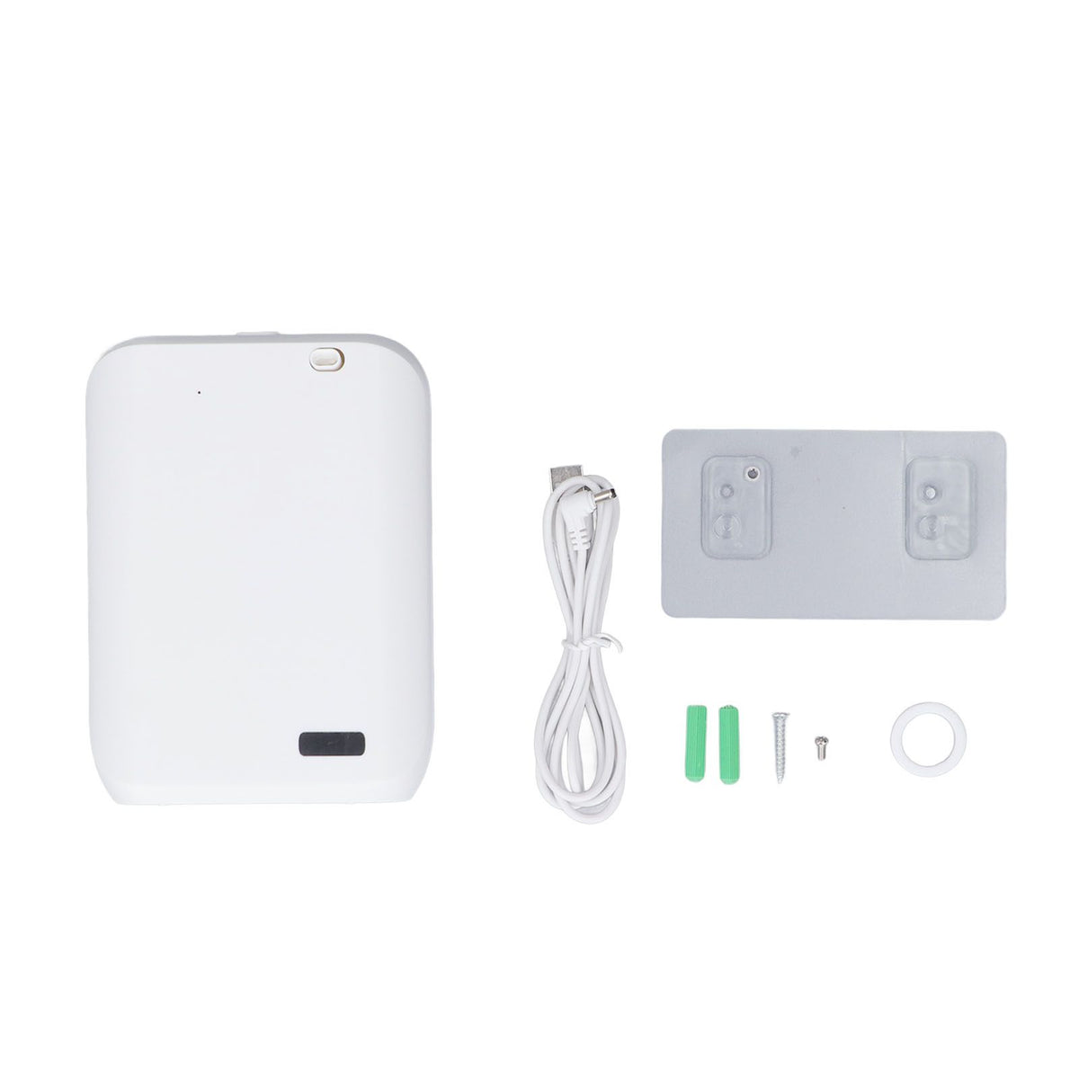 Wall Oil Diffuser Anti Dry Design Silent Timing Function Phone Control Portable Diffuser for Bedroom Office Salon