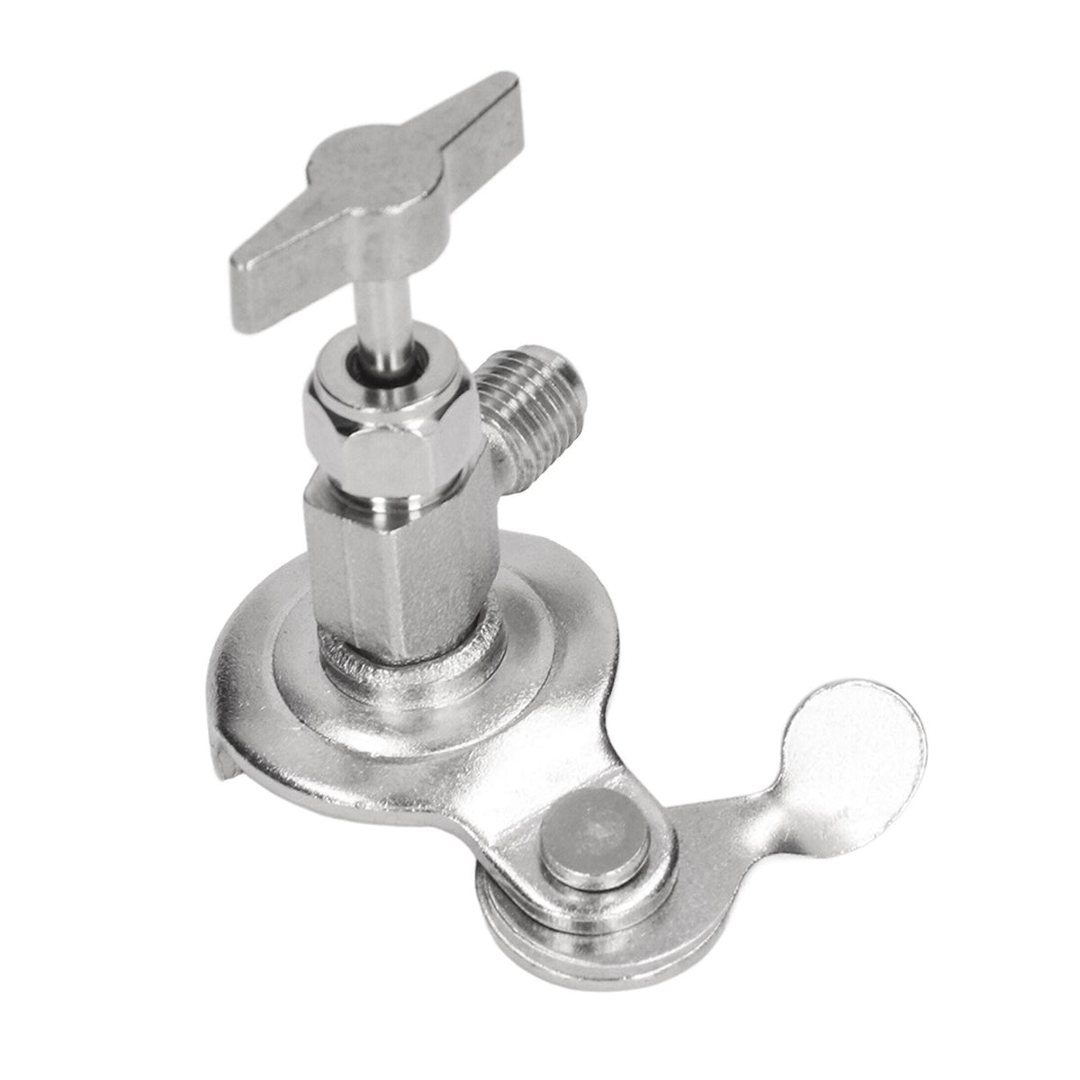 R134A Can Tap Dispensing Valve Bottle Opener Universal Refrigerant Dispenser Valve Tool for R12 R22 R134A Air Conditioning