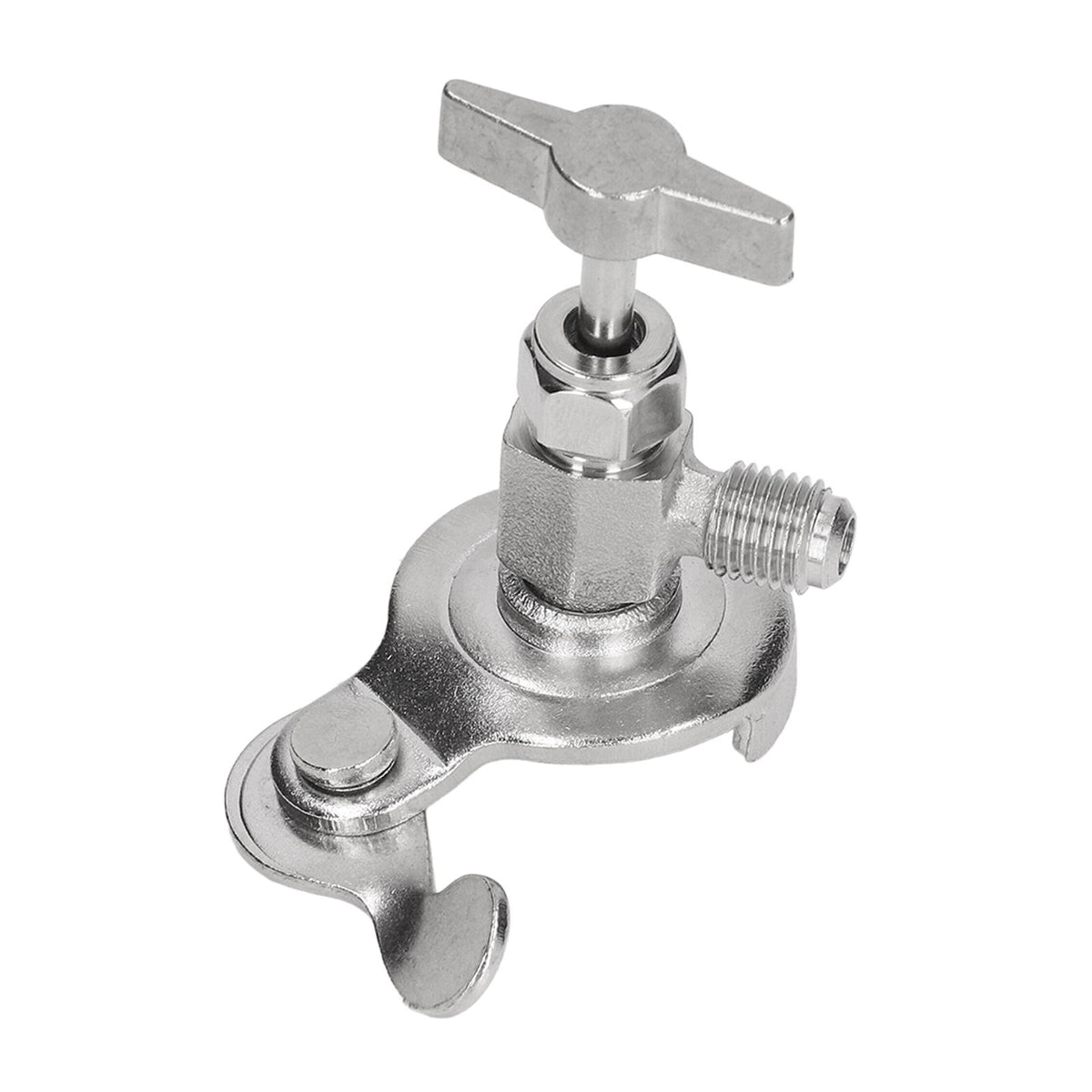 R134A Can Tap Dispensing Valve Bottle Opener Universal Refrigerant Dispenser Valve Tool for R12 R22 R134A Air Conditioning