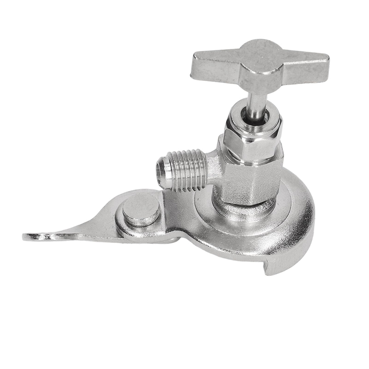 R134A Can Tap Dispensing Valve Bottle Opener Universal Refrigerant Dispenser Valve Tool for R12 R22 R134A Air Conditioning