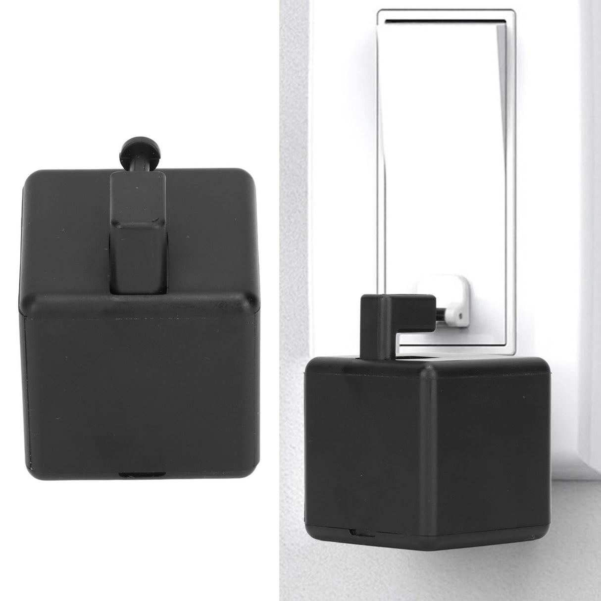 Smart Switch Button Pusher BT APP and Timer Control Easy Installation Universal Compact Smart Switch
