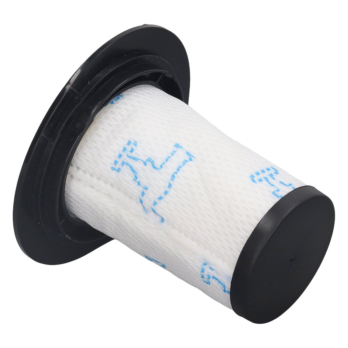 2PCS Vacuum Cleaner Filter ZR009002 ABS Housing Dust Reduction Filter Replacement for RH9252 RH9276 RH9286