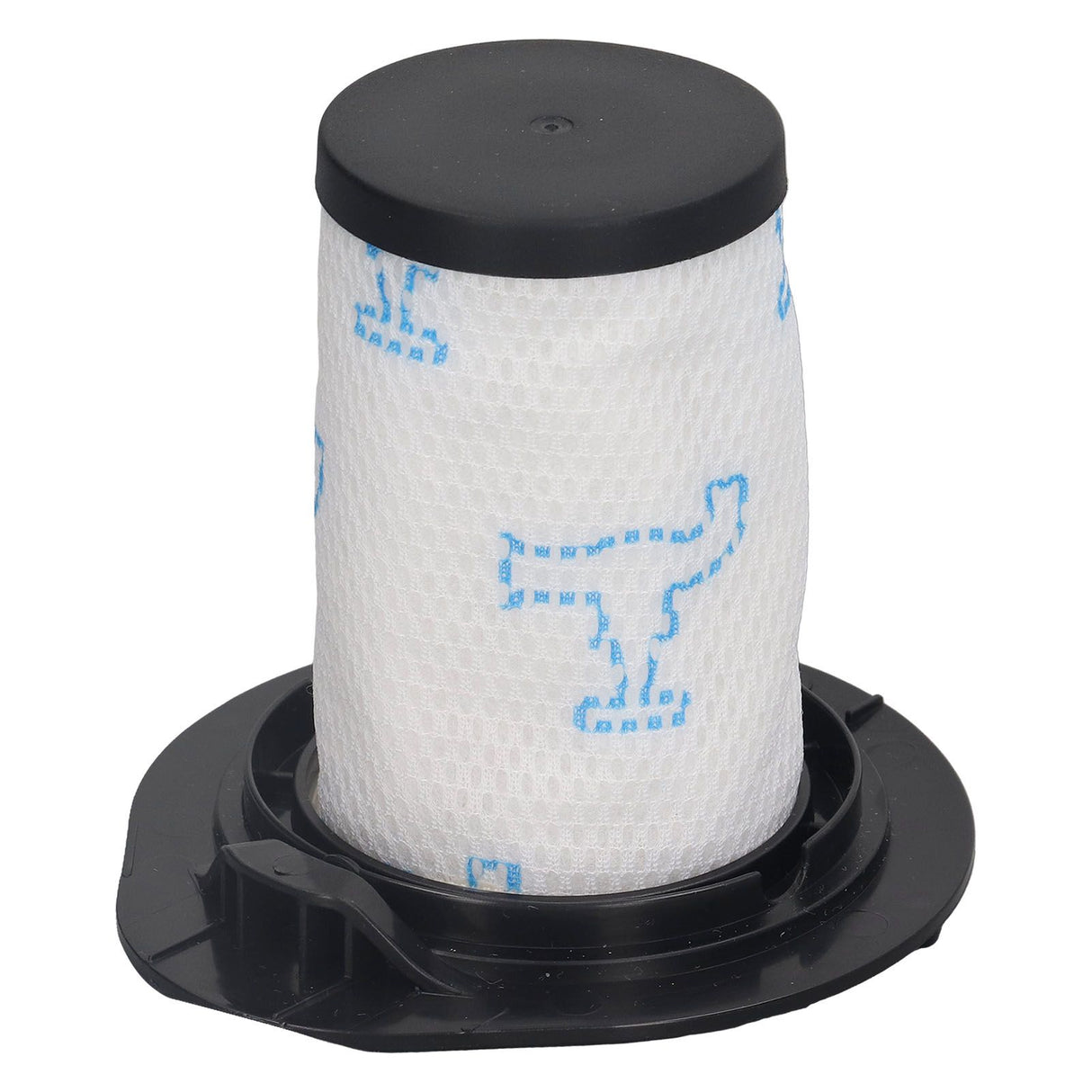 2PCS Vacuum Cleaner Filter ZR009002 ABS Housing Dust Reduction Filter Replacement for RH9252 RH9276 RH9286