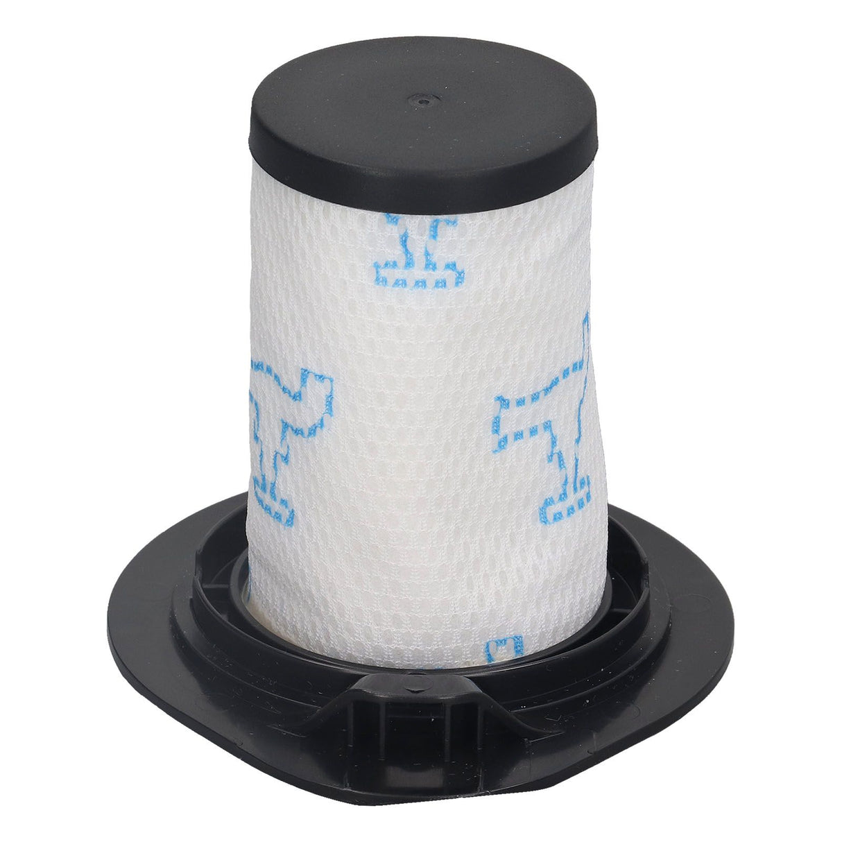 2PCS Vacuum Cleaner Filter ZR009002 ABS Housing Dust Reduction Filter Replacement for RH9252 RH9276 RH9286