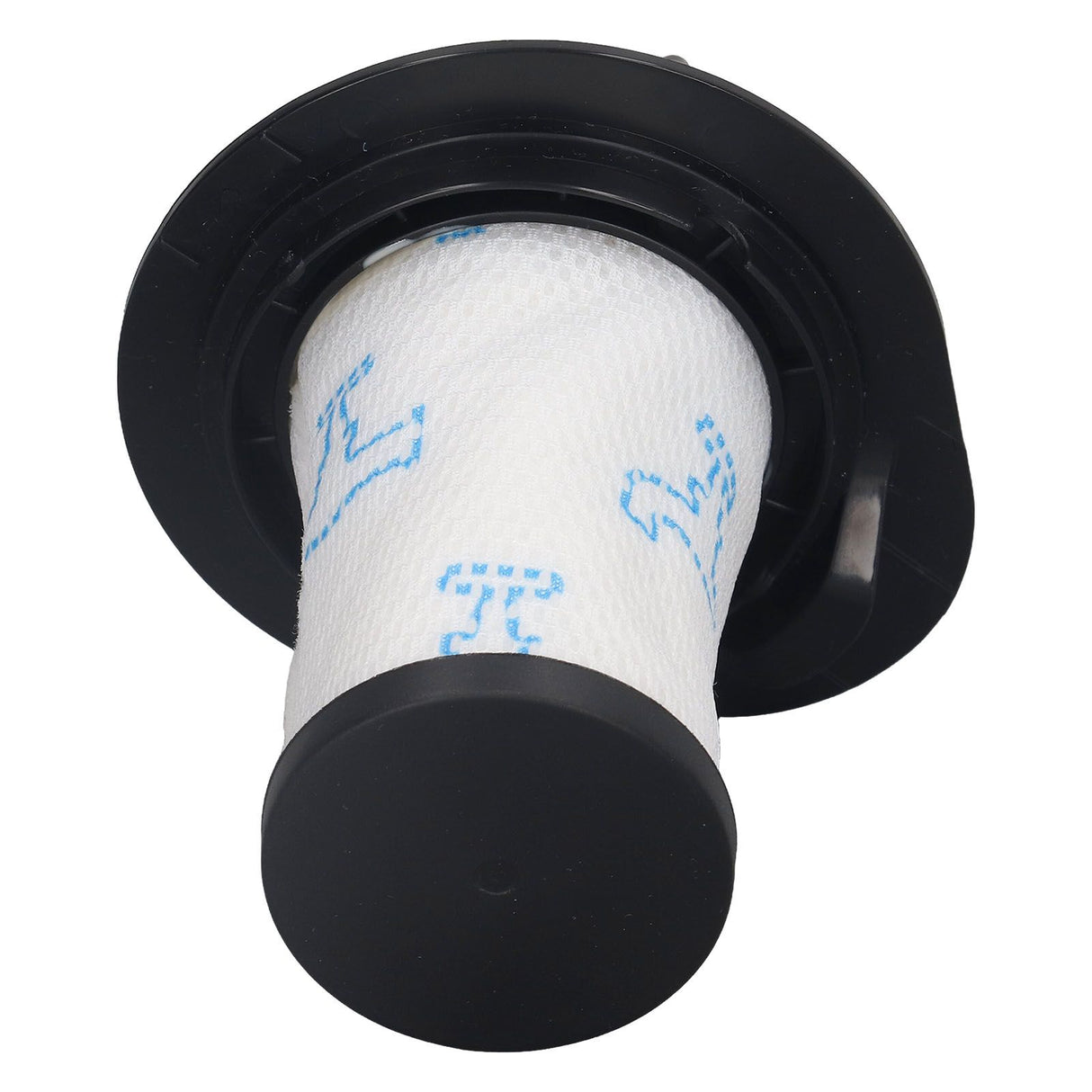 2PCS Vacuum Cleaner Filter ZR009002 ABS Housing Dust Reduction Filter Replacement for RH9252 RH9276 RH9286