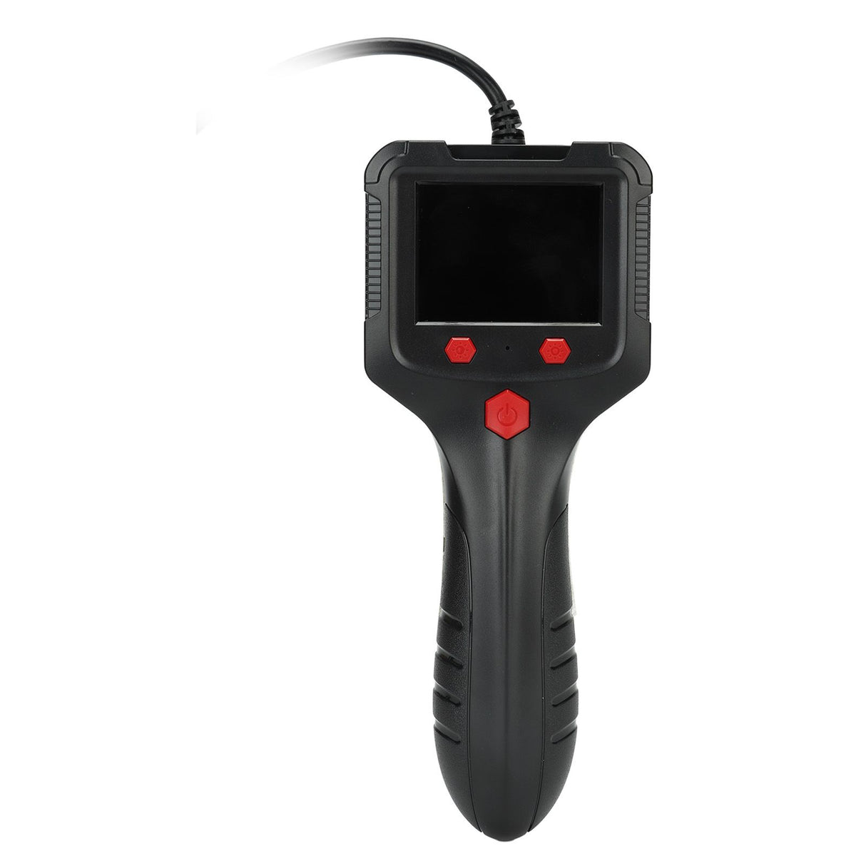 Endoscope Camera Industrial Endoscope 8mm 1080P HD Digital Borescope Inspection Camera with 2.4 Inch Display Screen