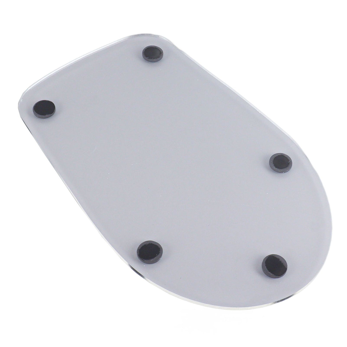 Mixer Slider Mat Acrylic 34x21cm Lightweight Countertop Coffee Maker Blender Sliding Pad Anti Slip Kitchen Aid Mixer Accessories