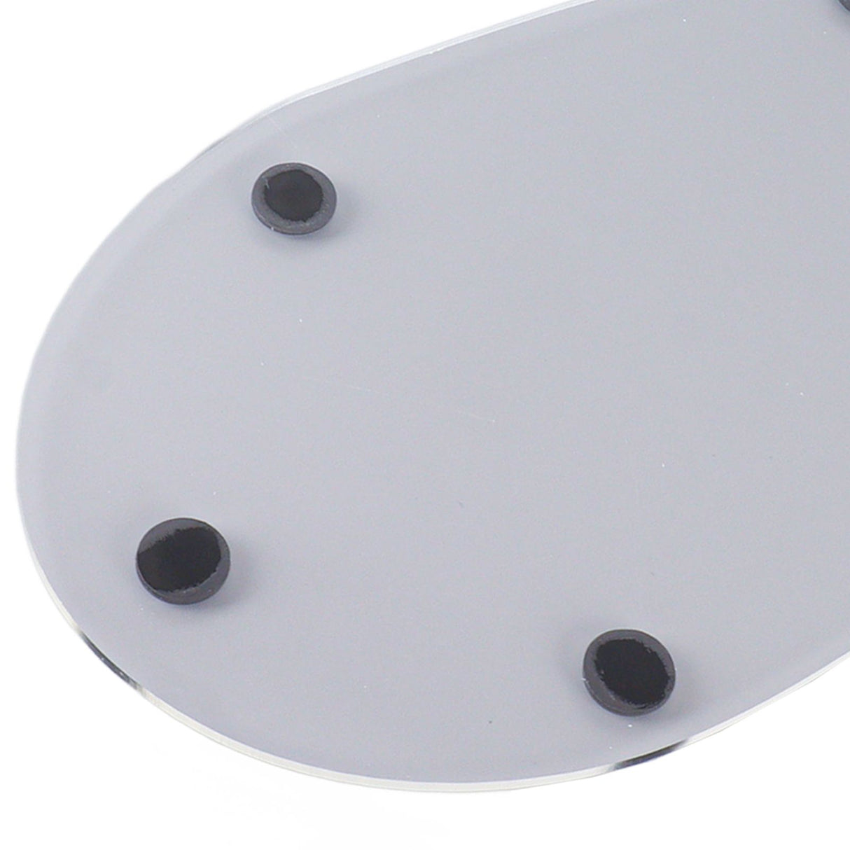 Mixer Slider Mat Acrylic 34x21cm Lightweight Countertop Coffee Maker Blender Sliding Pad Anti Slip Kitchen Aid Mixer Accessories