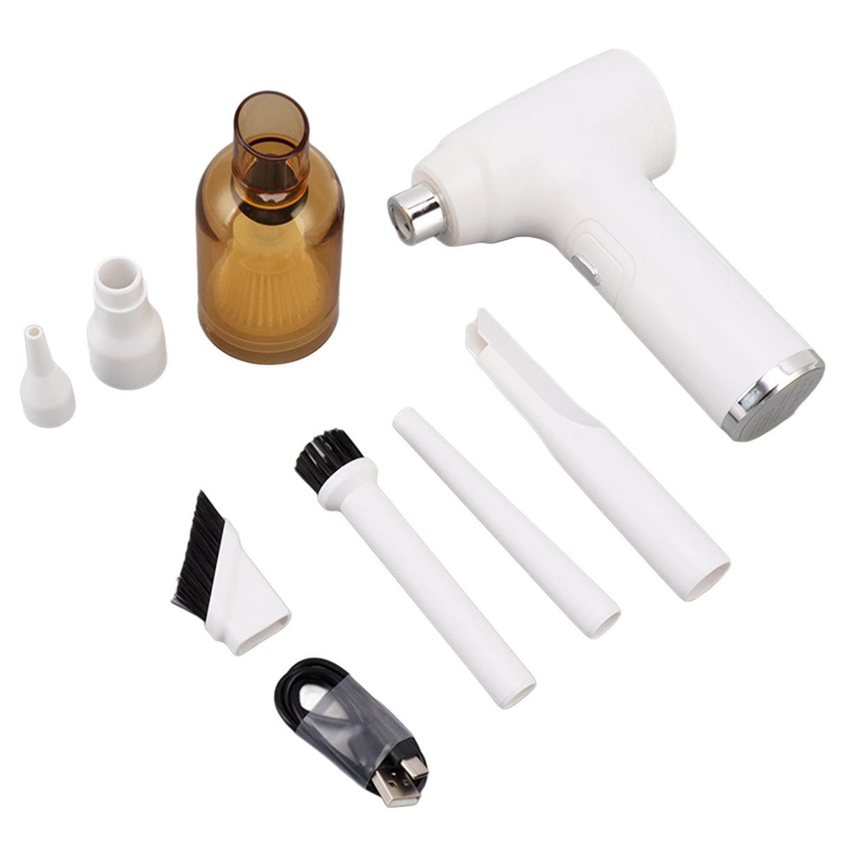 YMG 810 120W Cordless Handheld Vacuum Cleaner Multifunctional Mini 5000pa Car Vacuum Cleaner for Pet Hair Removal