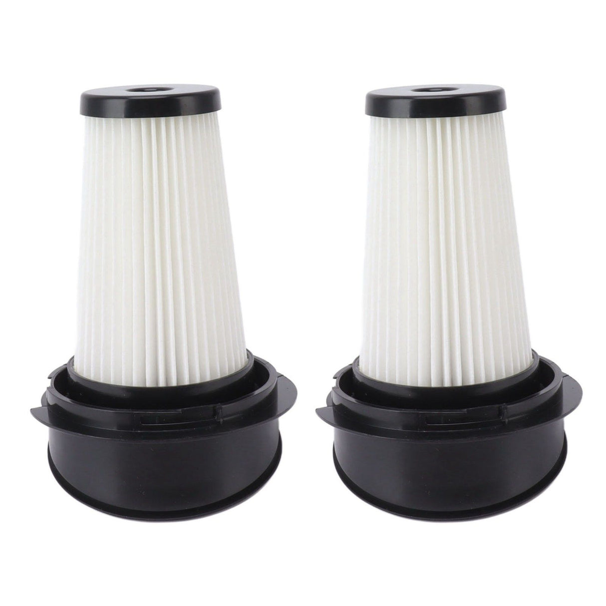 2PCS Dust Filter for ZR005201 2950 RH6543 RH6545WH ABS High Efficiency Reusable Washable Filter Replacement for Vacuum Cleaner