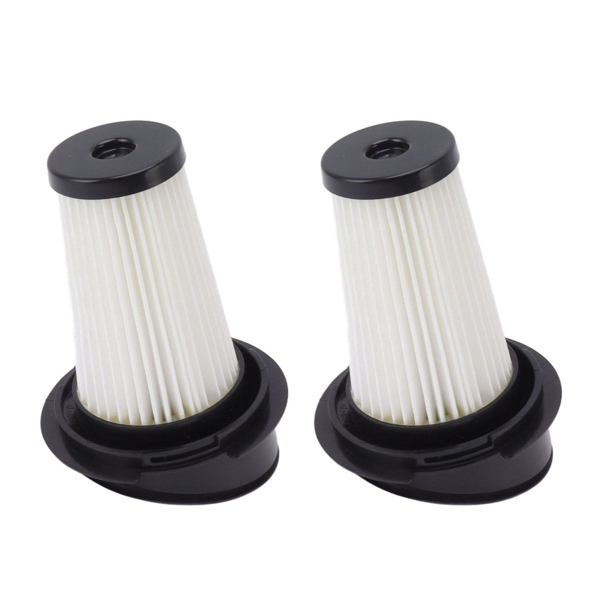 2PCS Dust Filter for ZR005201 2950 RH6543 RH6545WH ABS High Efficiency Reusable Washable Filter Replacement for Vacuum Cleaner