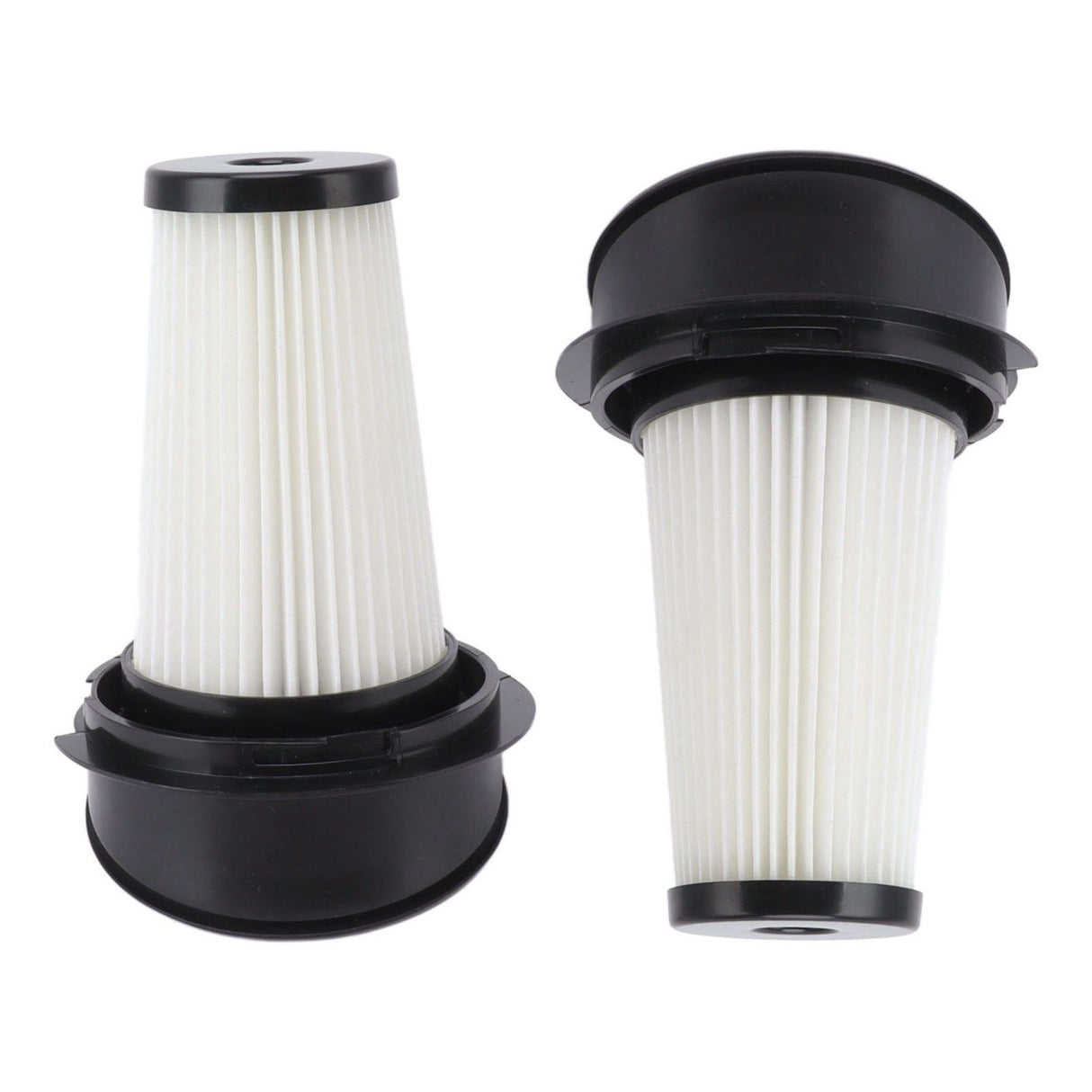 2PCS Dust Filter for ZR005201 2950 RH6543 RH6545WH ABS High Efficiency Reusable Washable Filter Replacement for Vacuum Cleaner