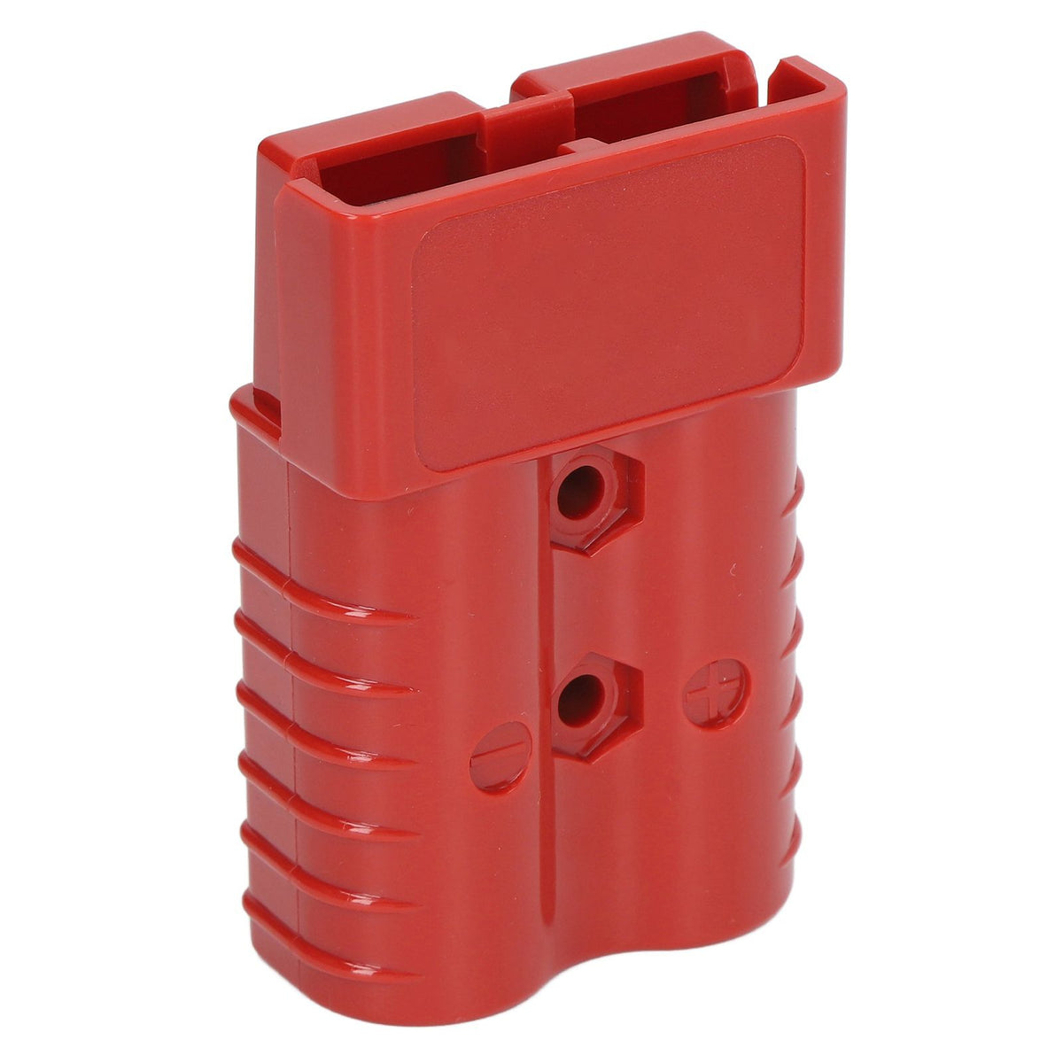 350A 600V Plug Connector SH350 Double Pole High Current Battery Quick Connector Kit for Car Solar Caravan Boat Forklift Red