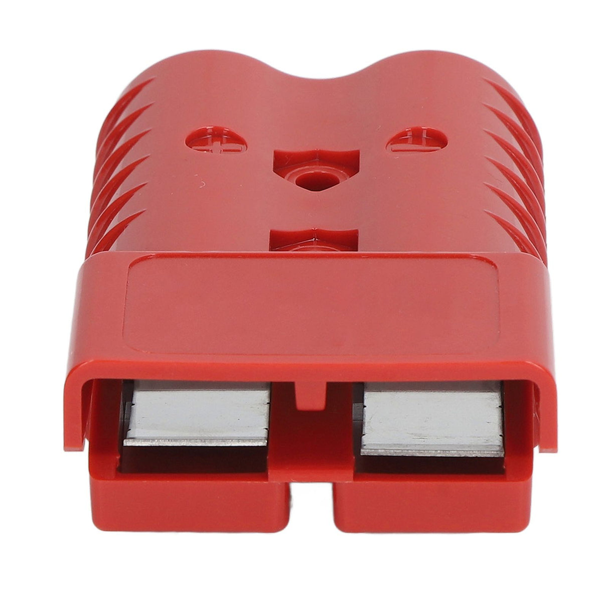 350A 600V Plug Connector SH350 Double Pole High Current Battery Quick Connector Kit for Car Solar Caravan Boat Forklift Red