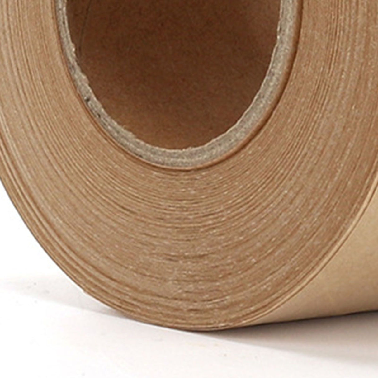 Kraft Paper Tape Environmentally Friendly Writeable Water Activated Kraft Paper Brown Packing Tape for Art Painting