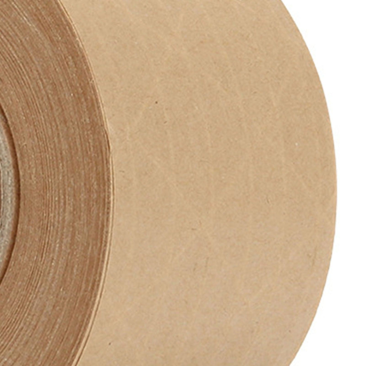 Kraft Paper Tape Environmentally Friendly Writeable Water Activated Kraft Paper Brown Packing Tape for Art Painting