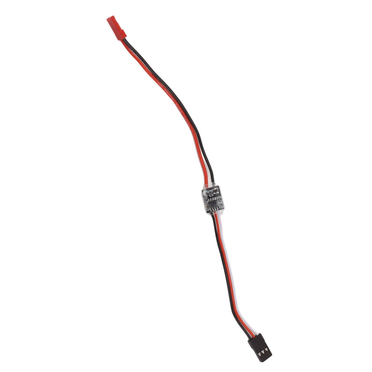 3‑5V 2A Remote Control Electronic Switch High Current RC Electronic Switch for RC Drone Water Pump PWM Signal Control